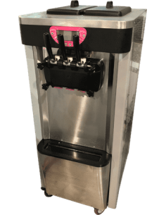 Máquina Helados Soft 2 Sabores MHS2SSM 1,85 kW | Hostelería Negocios