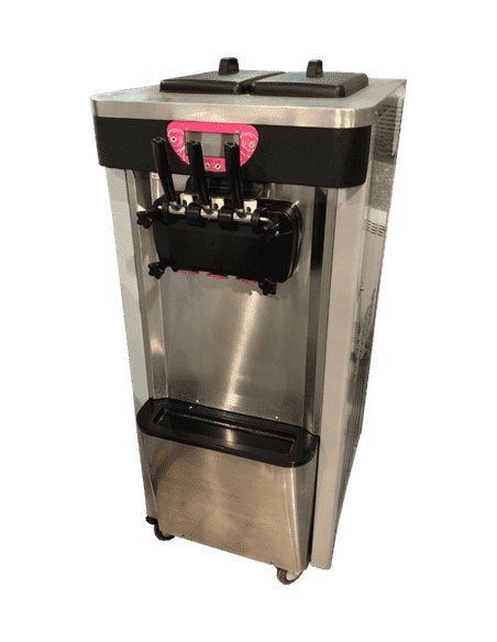 Máquina Helados Soft 2 Sabores MHS2SSM 1,85 kW | Hostelería Negocios