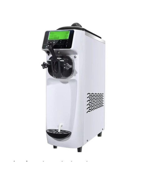 Máquina Helados Soft Digital Sobremesa 1,05 kW | Hostelería Negocios