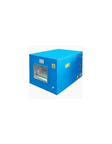 Filtro Electrostático + Caja  DS 300 Mundofan|Hostelería Negocios