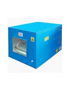 Filtro Electrostático WIN DS 500 Mundofan | Hostelería Negocios