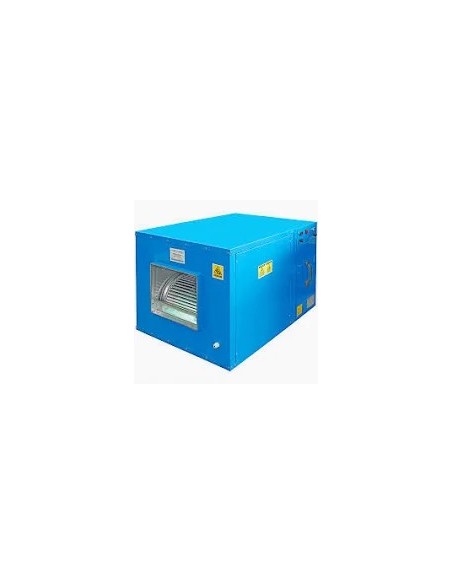 Filtro Electrostático WIN DS 500 Mundofan | Hostelería Negocios