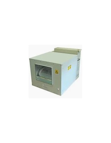 Filtro Electrostático HE Plus 2000 Mundofan | Hostelería Negocios