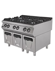 Cocina a Gas EMPPLS7KG030 Línea 700 E|Hosteleria Negocios 2