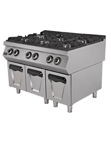 Cocina a Gas EMPPLS7KG030 Línea 700 E|Hosteleria Negocios
