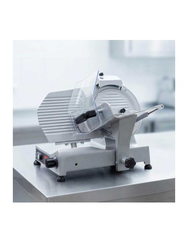 Cortadora de Fiambre Sammic GSM Correa | Hostelería Negocios