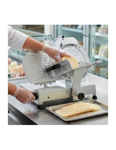 Cortadora de Fiambre Sammic GSM Correa | Hostelería Negocios
