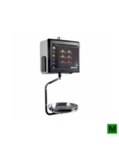 TouchScale 22RLI 15" Linux Ticket y Etiqueta | Hostelería Negocios