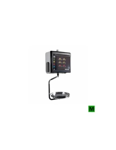 TouchScale 22RLI 15" Linux Ticket y Etiqueta | Hostelería Negocios