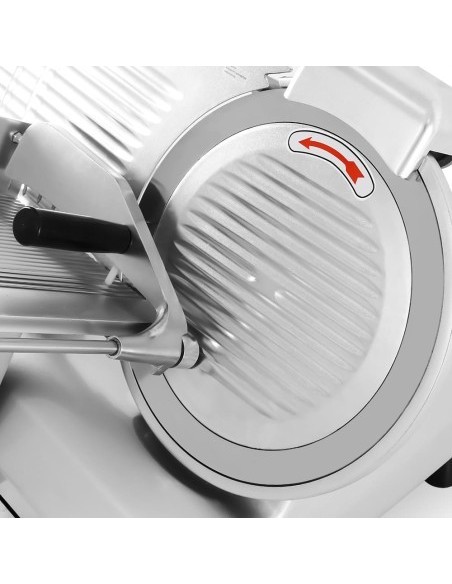 Cortadora de Fiambre  300 mm  linea MS-300 |Hosteleria negocios