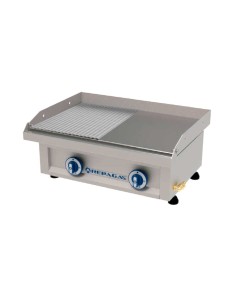 Plancha Gas PG-LR Snack Line 440 Repagas | Hostelería Negocios