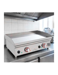 Plancha Eléctrica Cromo Duro 80PECN ARILEX|Hosteleria Negocios 2