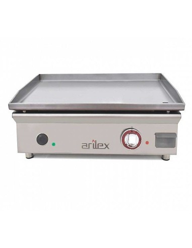 Plancha Eléctrica Acero Laminado PELN Arilex | Hostelería Negocios