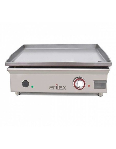 Plancha Eléctrica Acero Laminado PELN Arilex | Hostelería Negocios