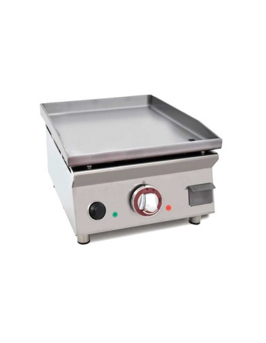 Plancha Eléctrica Acero Laminado PELN Arilex | Hostelería Negocios