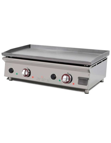 Plancha Eléctrica Acero Laminado PELN Arilex | Hostelería Negocios