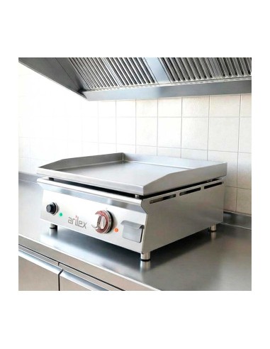 Plancha Eléctrica Acero Laminado PELN Arilex | Hostelería Negocios