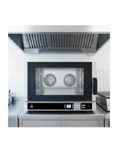 Horno de Convección RXDL 604 PLUS  V2,4 FM|Hosteleria Negocios 2