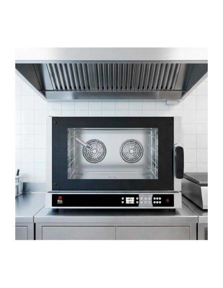 Horno de Convección RXDL 604 PLUS  V2,4 FM|Hosteleria Negocios