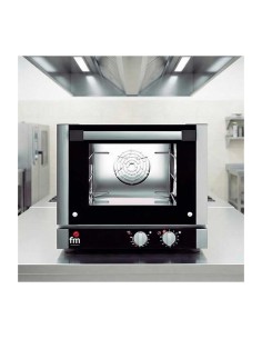 Horno Convección RX 203 FM 3 Bandejas | Hostelería Negocios 2