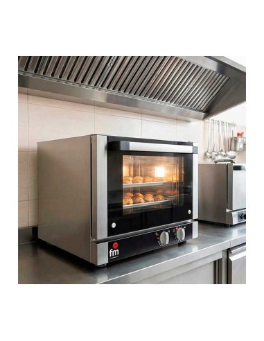 Horno Convección RX 203 FM 3 Bandejas | Hostelería Negocios