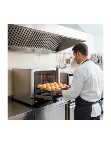 Horno Convección RX 203 FM 3 Bandejas | Hostelería Negocios