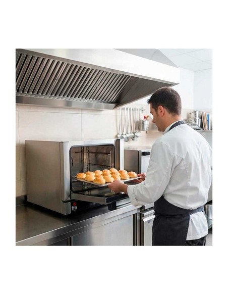 Horno Convección RX 203 FM 3 Bandejas | Hostelería Negocios