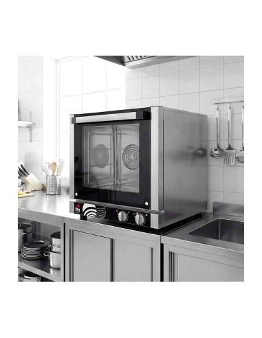 Horno de Convección RX 304 FM|HosteleriaNegocios