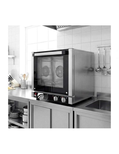 Horno de Convección RX 304 FM|HosteleriaNegocios