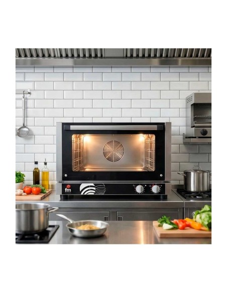 Horno de Convección RX 603 FM|HosteleriaNegocios