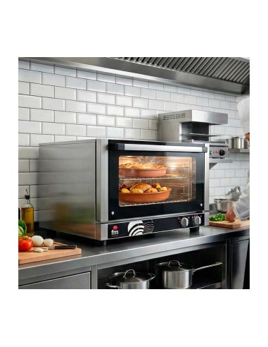 Horno de Convección RX 603 FM|HosteleriaNegocios