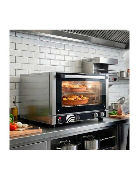 Horno de Convección RX 603 FM|HosteleriaNegocios