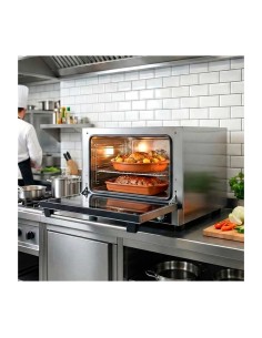 Horno de Convección FM RX 604 4 Bandejas 60x40 | Hostelería Negocios 2