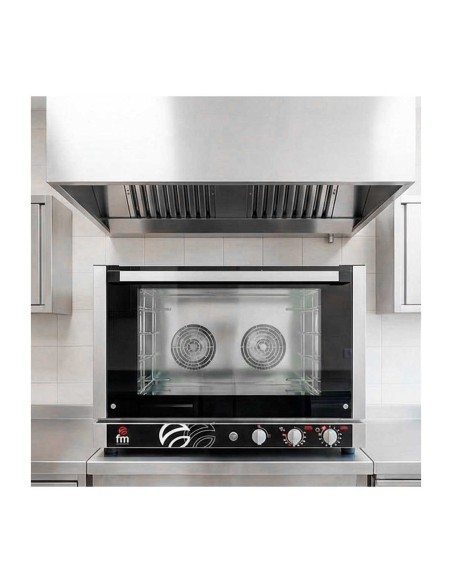 Horno de Convección  RX 604 PLUS FM|HosteleriaNegocios