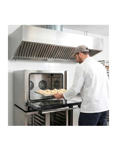 Horno de Convección  RX 604 PLUS FM|HosteleriaNegocios