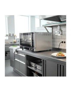 Horno de Convección FM RXL 603 3 Bandejas | Hostelería Negocios 2