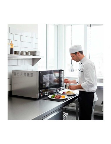 Horno de Convección FM RXL 603 3 Bandejas | Hostelería Negocios