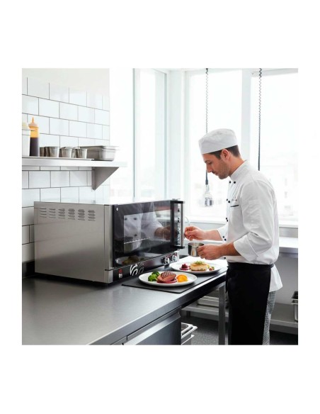 Horno de Convección FM RXL 603 3 Bandejas | Hostelería Negocios