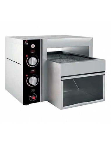 Tostador Túnel de Cinta FM TTV 2400/4000 | Hostelería Negocios