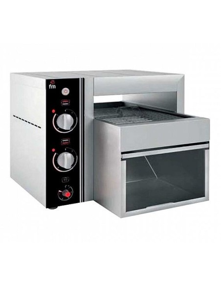 Tostador Túnel de Cinta FM TTV 2400/4000 | Hostelería Negocios