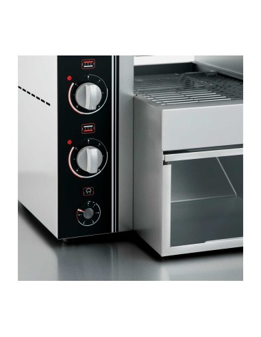 Tostador Túnel de Cinta FM TTV 2400/4000 | Hostelería Negocios