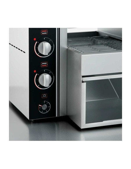Tostador Túnel de Cinta FM TTV 2400/4000 | Hostelería Negocios