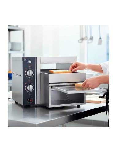 Tostador Túnel de Cinta FM TTV 2400/4000 | Hostelería Negocios