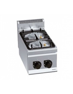 Cocina a Gas Bertos Plus 600 Eco Power 9,5 kW | Hostelería Negocios