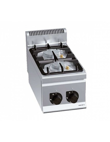 Cocina a Gas Bertos Plus 600 Eco Power 9,5 kW | Hostelería Negocios
