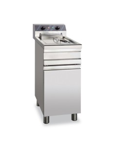Freidora Eléctrica 20L 12 kW EF25S Stand Alone | Hostelería Negocios