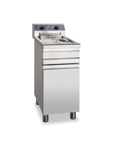 Freidora Eléctrica 20L 12 kW EF25S Stand Alone | Hostelería Negocios