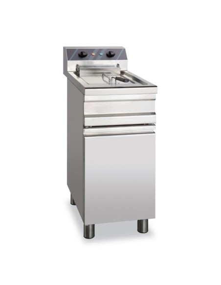 Freidora Eléctrica 20L 12 kW EF25S Stand Alone | Hostelería Negocios