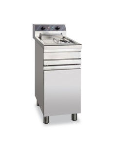 Freidora Eléctrica 14L 9 kW EF12S Stand Alone | Hostelería Negocios