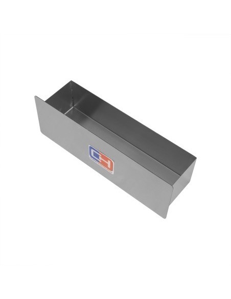 Plancha Eléctrica Cromo Duro Clima EG-818 D 3 kW | Hostelería Negocios